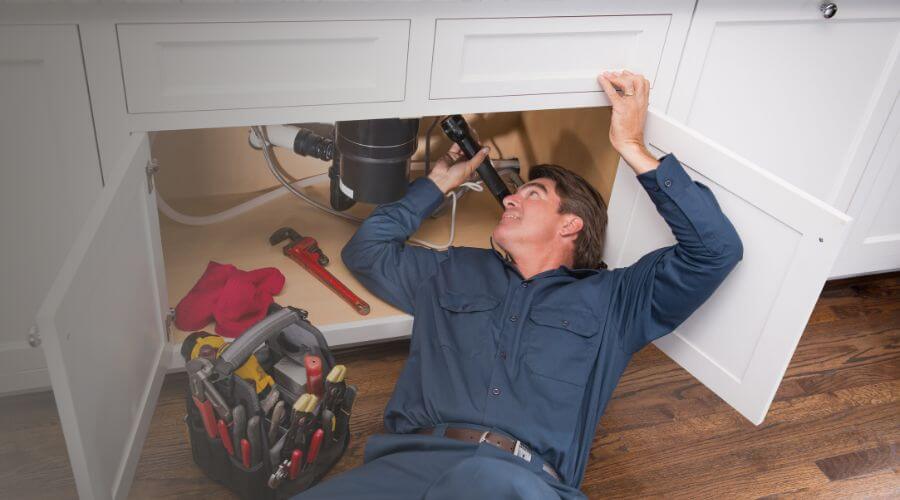 Local tankless water heater installation in Tignall, GA